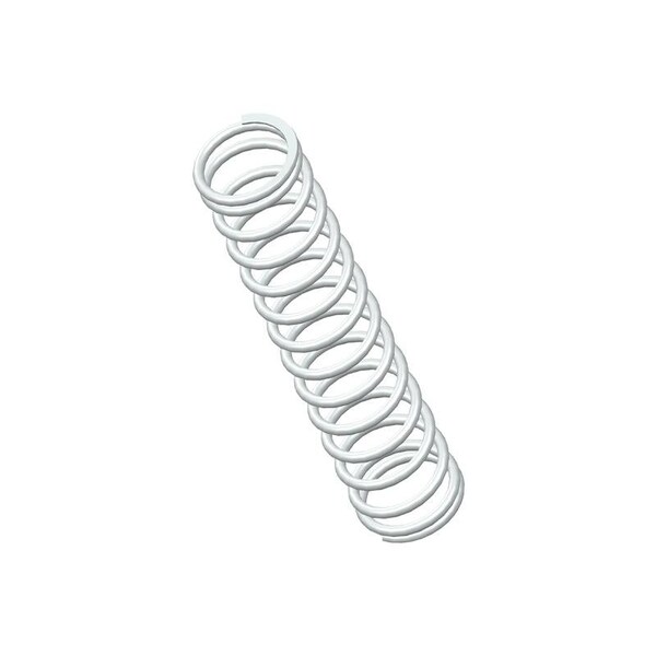 Approved Vendor Compression Spring, O= .720, L= 3.50, W= .072 G009964799 - main